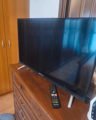 smart TV led HD 32" united 