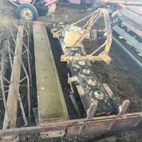 Erpice rotante Vertical Fresa