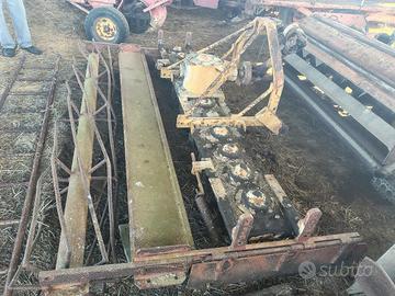 Erpice rotante Vertical Fresa