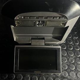 Monitor Soffitto Auto Pioneer AVR W6100 Vintage