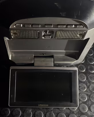 Monitor Soffitto Auto Pioneer AVR W6100 Vintage