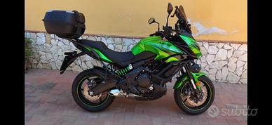 Kawasaki versys 650 sport