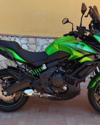Kawasaki versys 650 sport