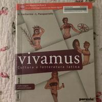 Libro “ Vivamus 1”