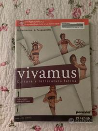 Libro “ Vivamus 1”