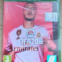 Gioco FIFA 2020 Xbox One sigillato