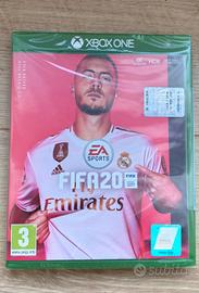 Gioco FIFA 2020 Xbox One sigillato
