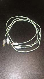 Cavi di segnale hi-end artigianali