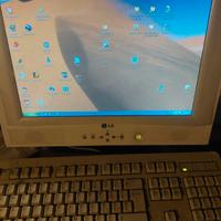 Monitor LG 15''