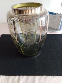 Raro Vaso Art Nouveau