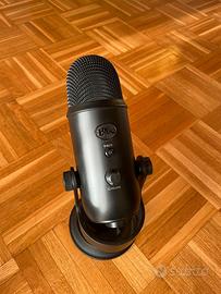 Microfono Blue Yeti USB