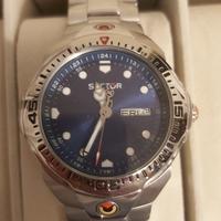 Sector orologio nuovo 