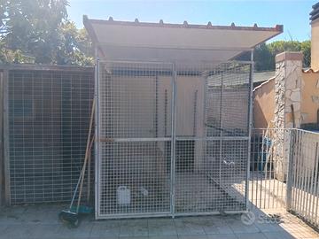 Box per cai coibentato