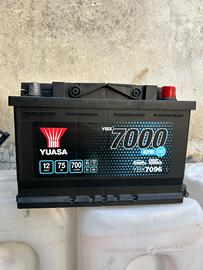 Batteria auto