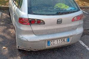 Ibiza Seat 2003