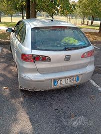 Ibiza Seat 2003