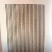 
Quadri Moderni in Tela-stile Missoni e Rigato