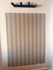 
Quadri Moderni in Tela-stile Missoni e Rigato