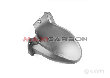 Parafango posteriore carbonio Multistrada V4