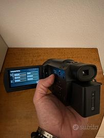 Sony FDR-AX33 4K - Condizioni eccellenti
