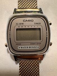 Orologio da donna CASIO