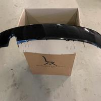 Sotto paraurti posteriore Audi A3 8p