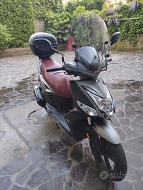 Kimko Agility R16+ 125