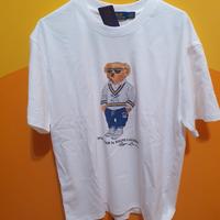 T shirt Polo orso L