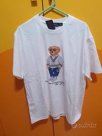 T shirt Polo orso L