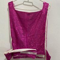 Gilet paillettes