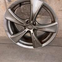 Cerchio singolo 17” originale Alfa Romeo 147 Q2