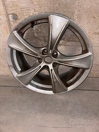 Cerchio singolo 17” originale Alfa Romeo 147 Q2