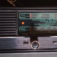 Radio vintage Philips