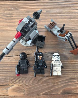 Lego star wars minifigure sw0625 Kallus + imperial