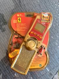 Videogioco portatile official ferrari della Hasbro