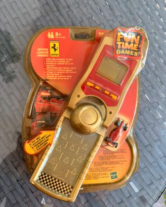 Videogioco portatile official ferrari della Hasbro