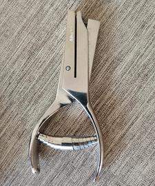 PINZA OBLITERATRICE MARCA ROMA NUOVA 