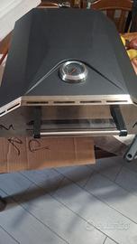 forno pizza a gas