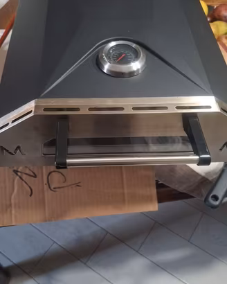forno pizza a gas
