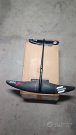 Sabfoil glider FW740+fusoliera FK 647+stab.380