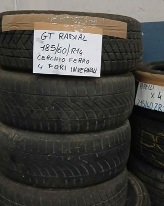 gomme invernali 