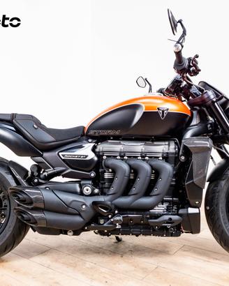 TRIUMPH ROCKET 3 R - 2025