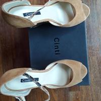 scarpe donna Cinti n.39