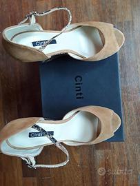 scarpe donna Cinti n.39