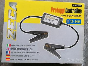 Proteggi centraline Zeca