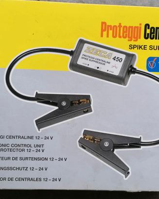 Proteggi centraline Zeca