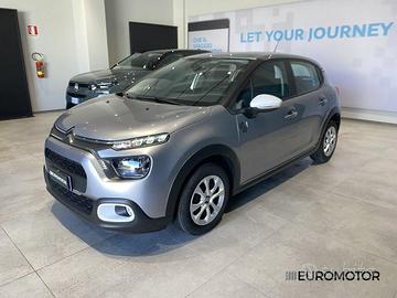 Citroen C3 1.5 bluehdi You s&s 100cv