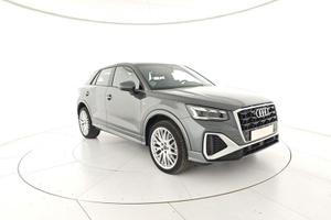 Audi Q2 35 TDI S tronic S line Edition