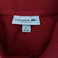 lacoste bordeaux