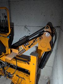 Seminatrice carraro, pala, carretto, escavatrice